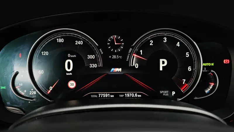 BMW 6-Series Gran Turismo