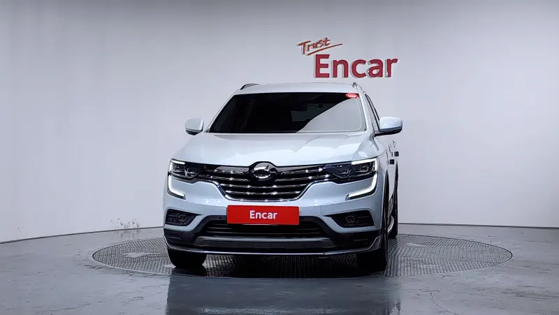 Renault Samsung QM6