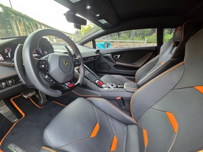 Lamborghini Huracan