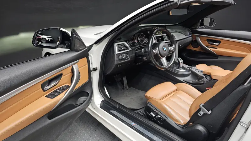 BMW 4-Series