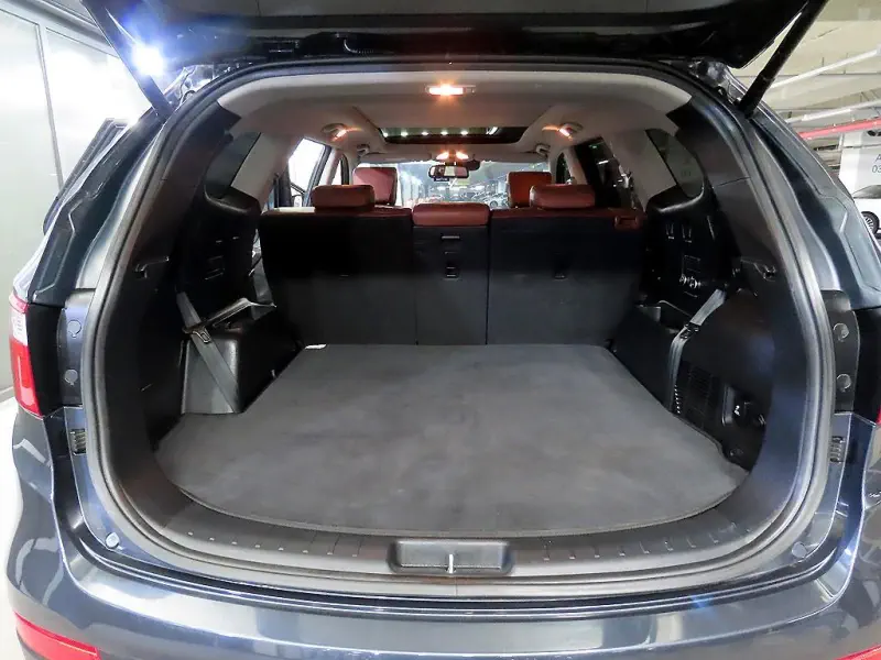 Hyundai Maxcruze