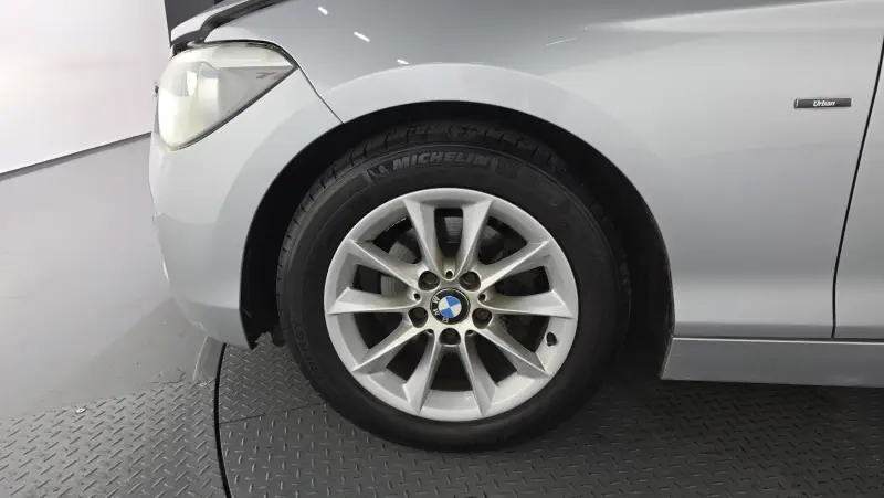 BMW 1-Series