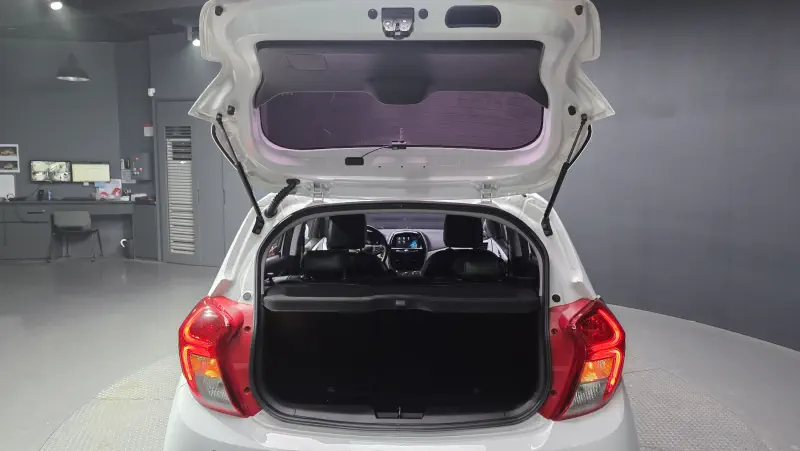 Daewoo Spark