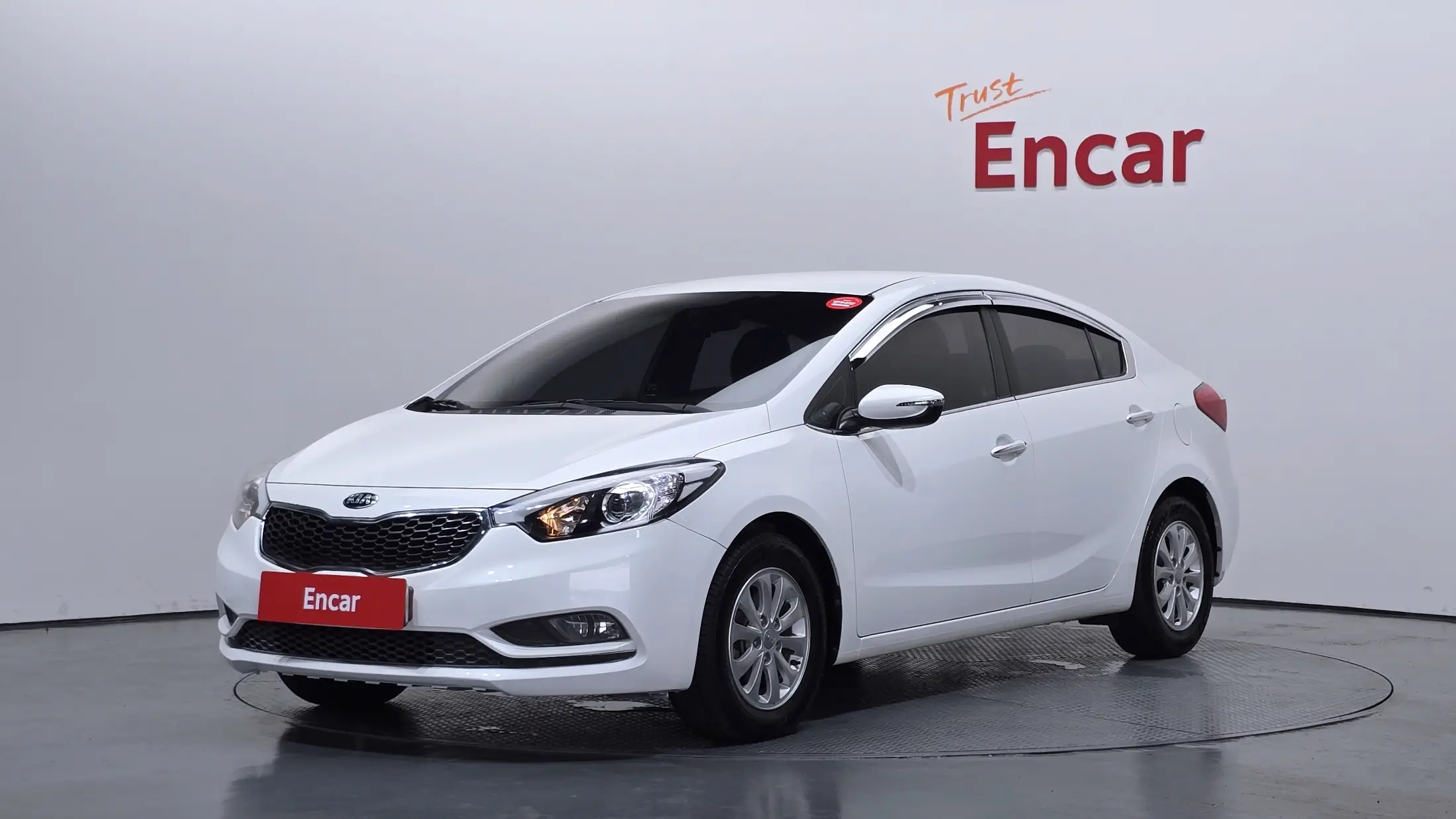 Kia K3 2014