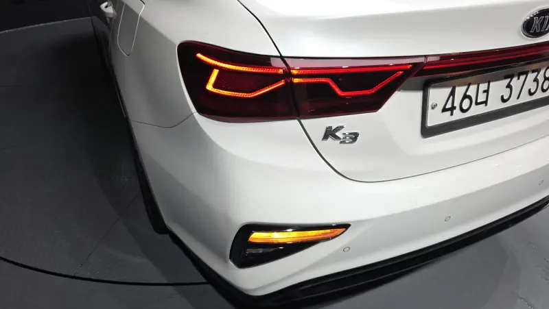 Kia K3