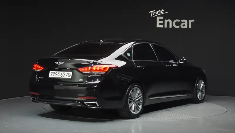 Genesis G80