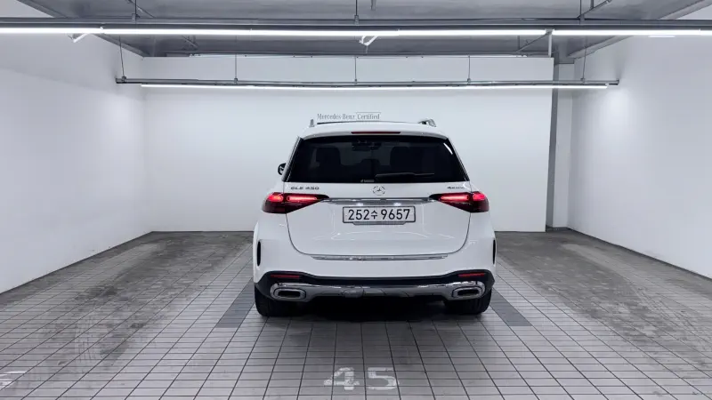 Mercedes-Benz GLE-Class