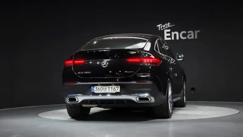 Mercedes-Benz GLE-Class