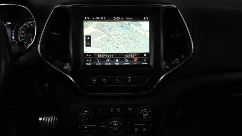 Jeep Cherokee