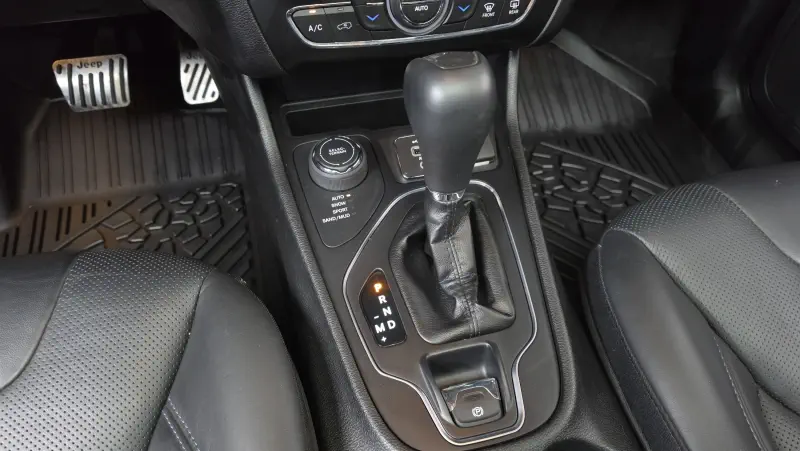 Jeep Cherokee