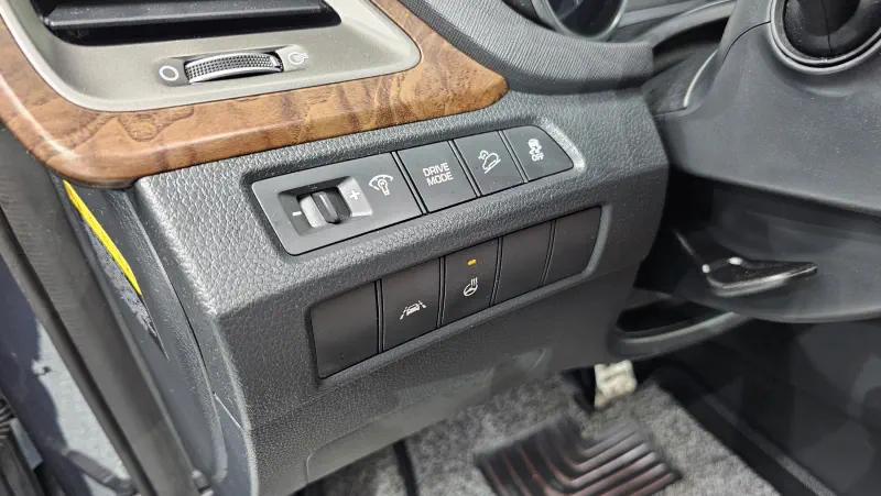 Hyundai Maxcruze