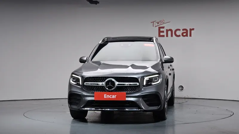Mercedes-Benz GLB-Class
