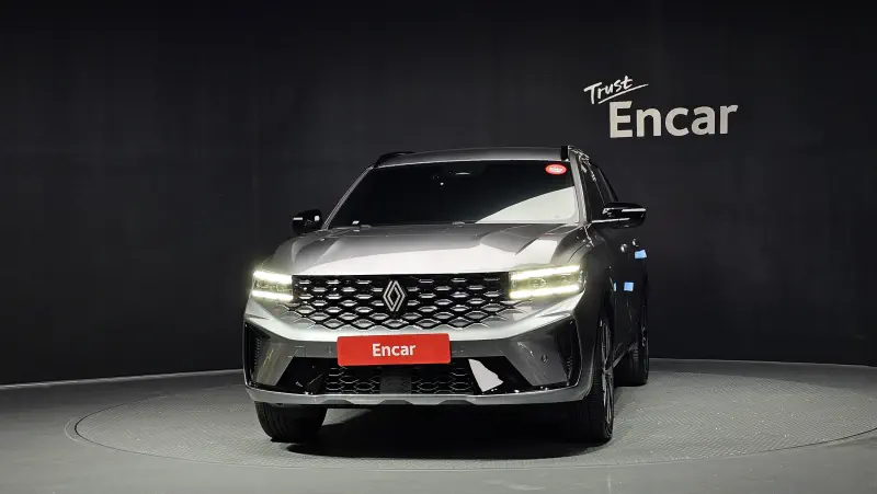 Renault Grand Koleos