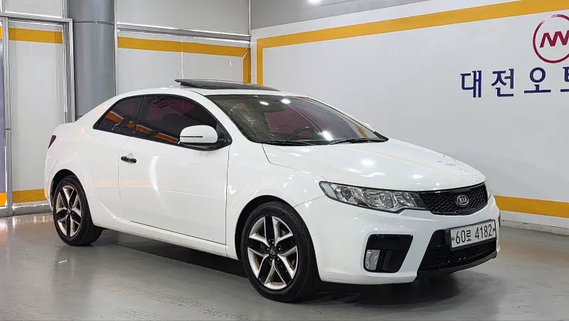 Kia Porte