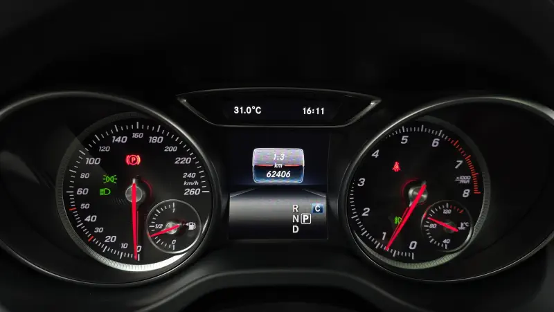 Mercedes-Benz GLA-Class