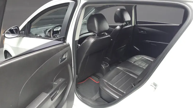 Daewoo Aveo