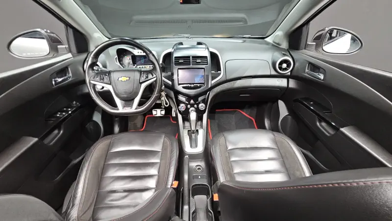 Daewoo Aveo