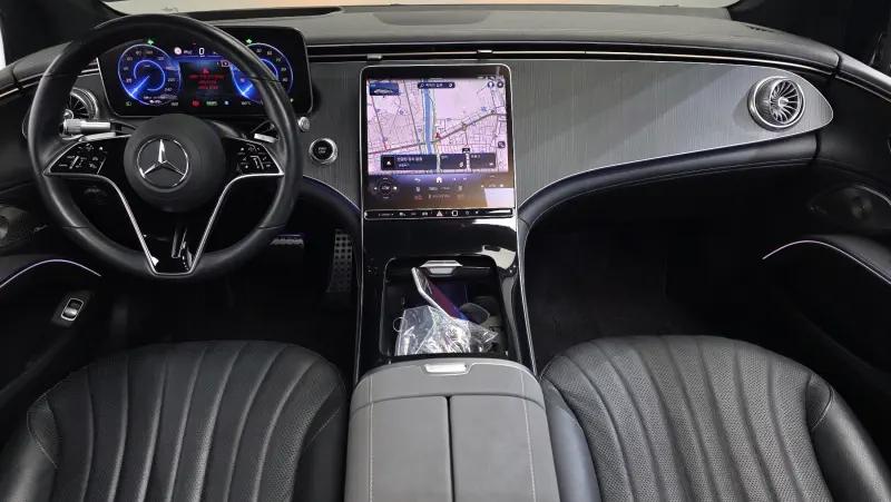 Mercedes-Benz EQS