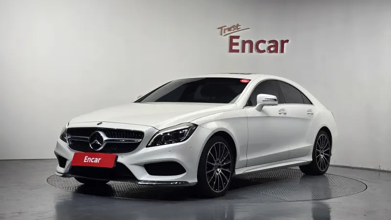 Mercedes-Benz CLS-Class