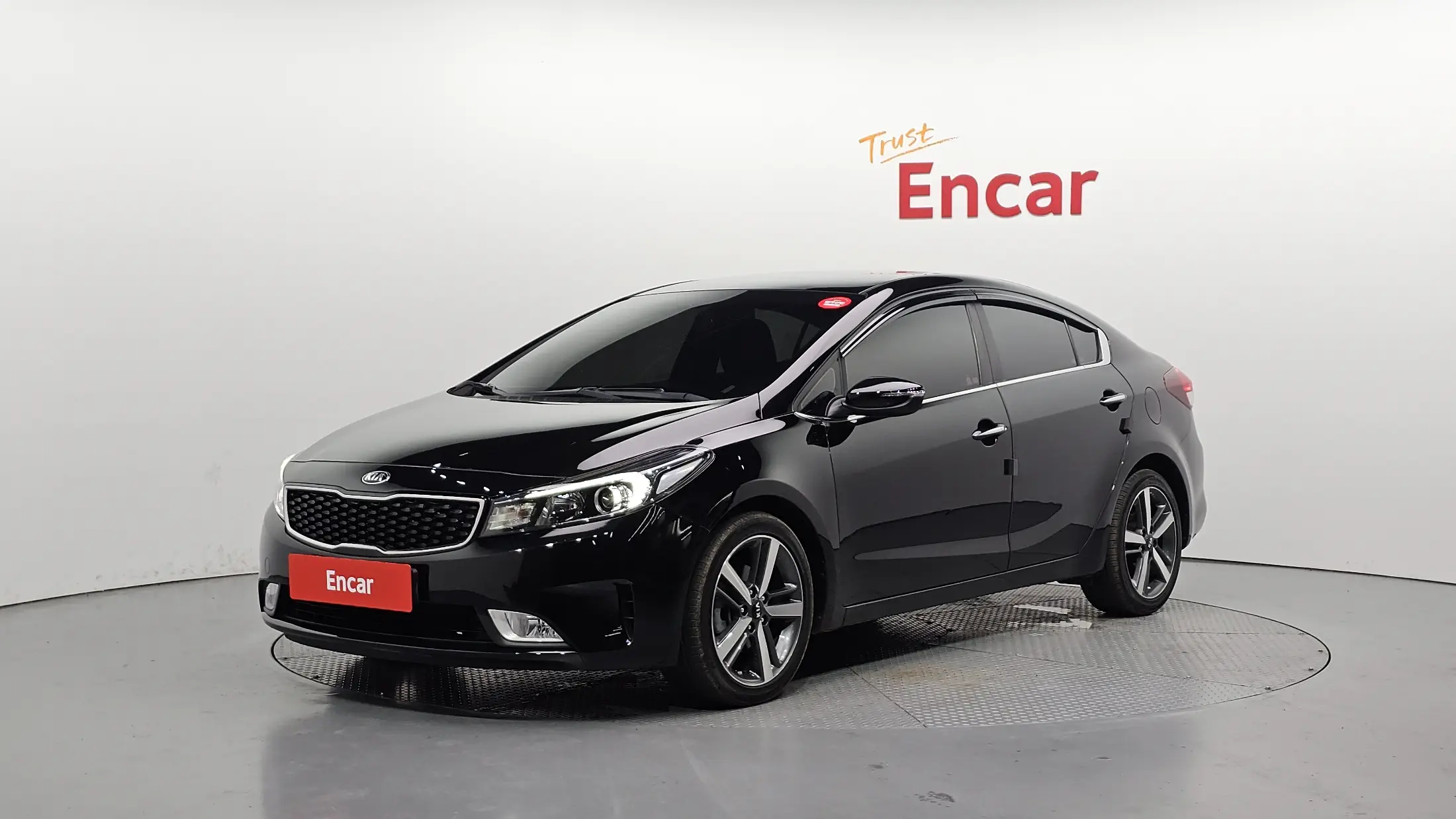 Kia K3 2017