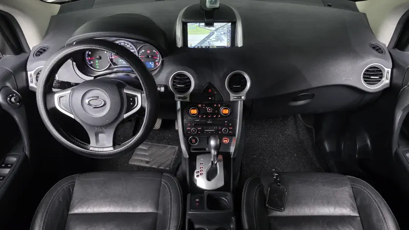 Renault Samsung QM5
