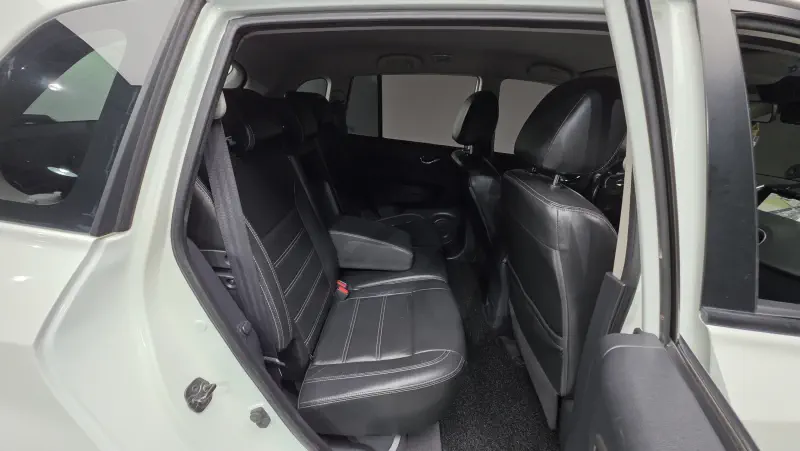 Renault Samsung QM5