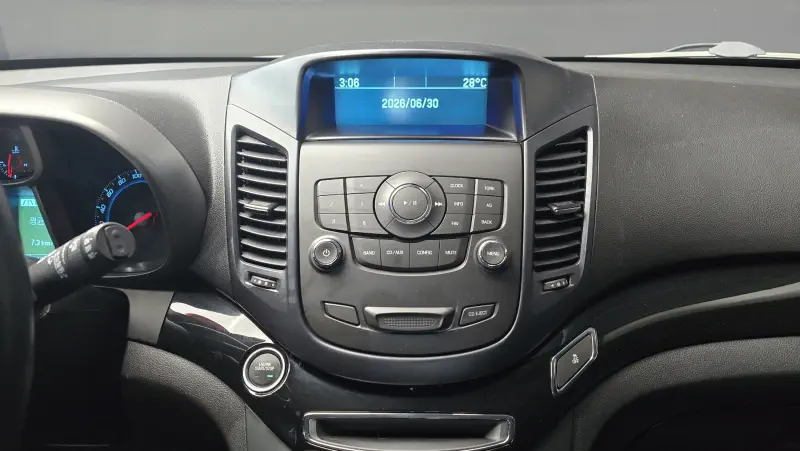 Daewoo Orlando