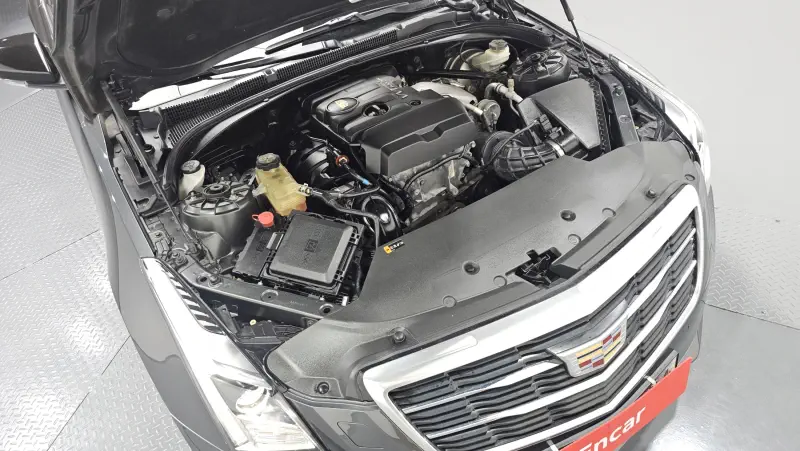 Cadillac ATS