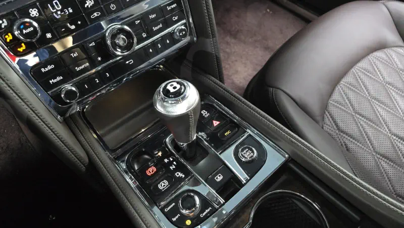 Bentley Mulsanne