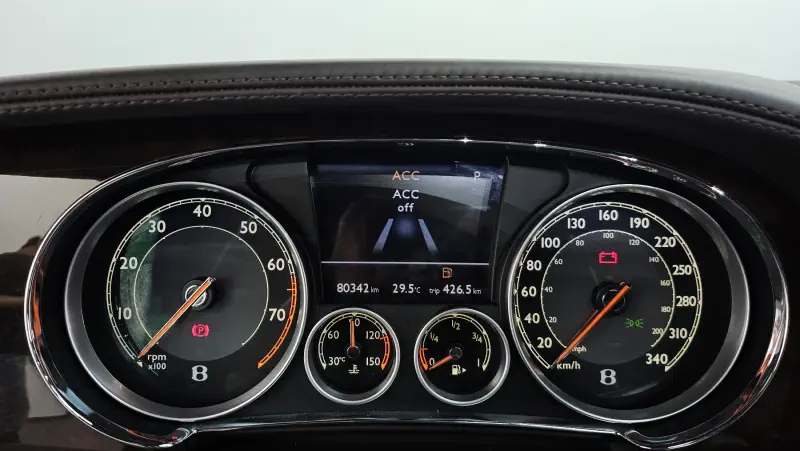 Bentley Flying Spur