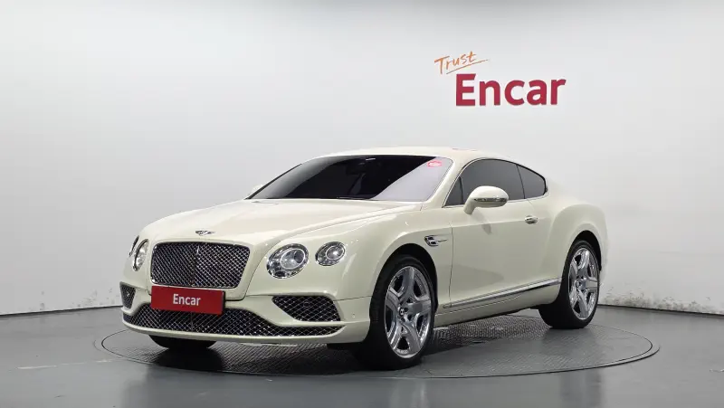Bentley Continental GT
