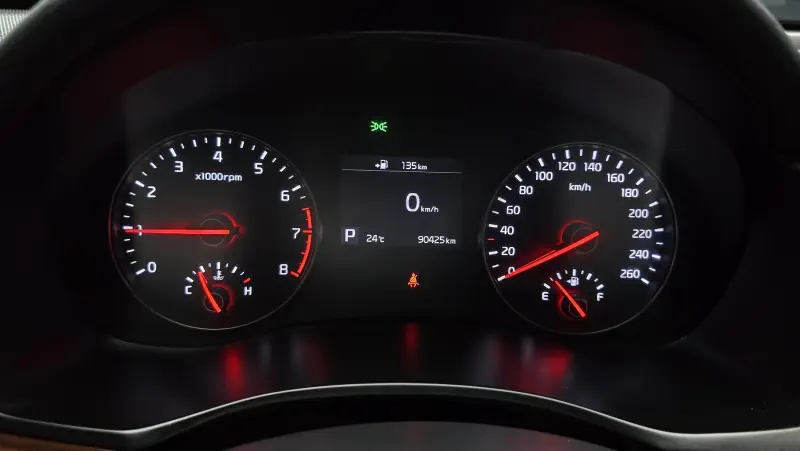 Kia K7