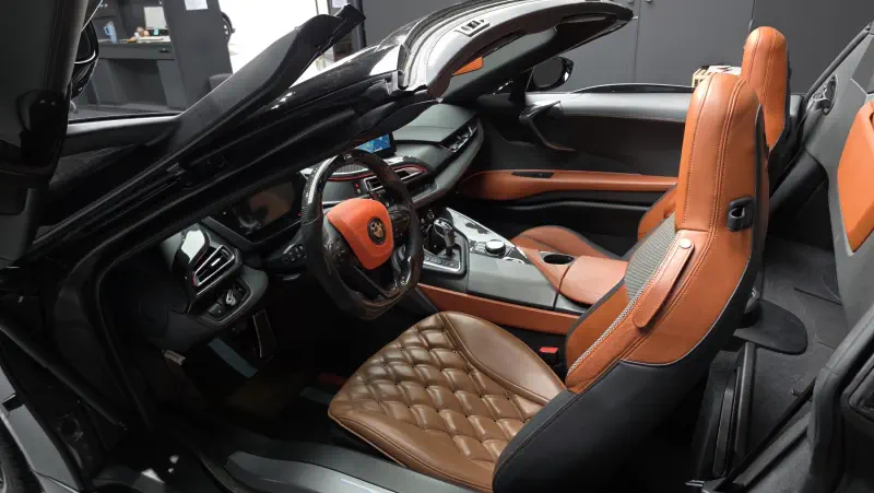 BMW i8