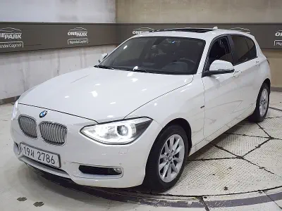 BMW 1-Series