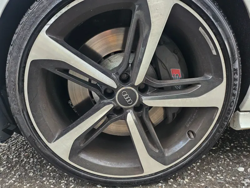 Audi S7