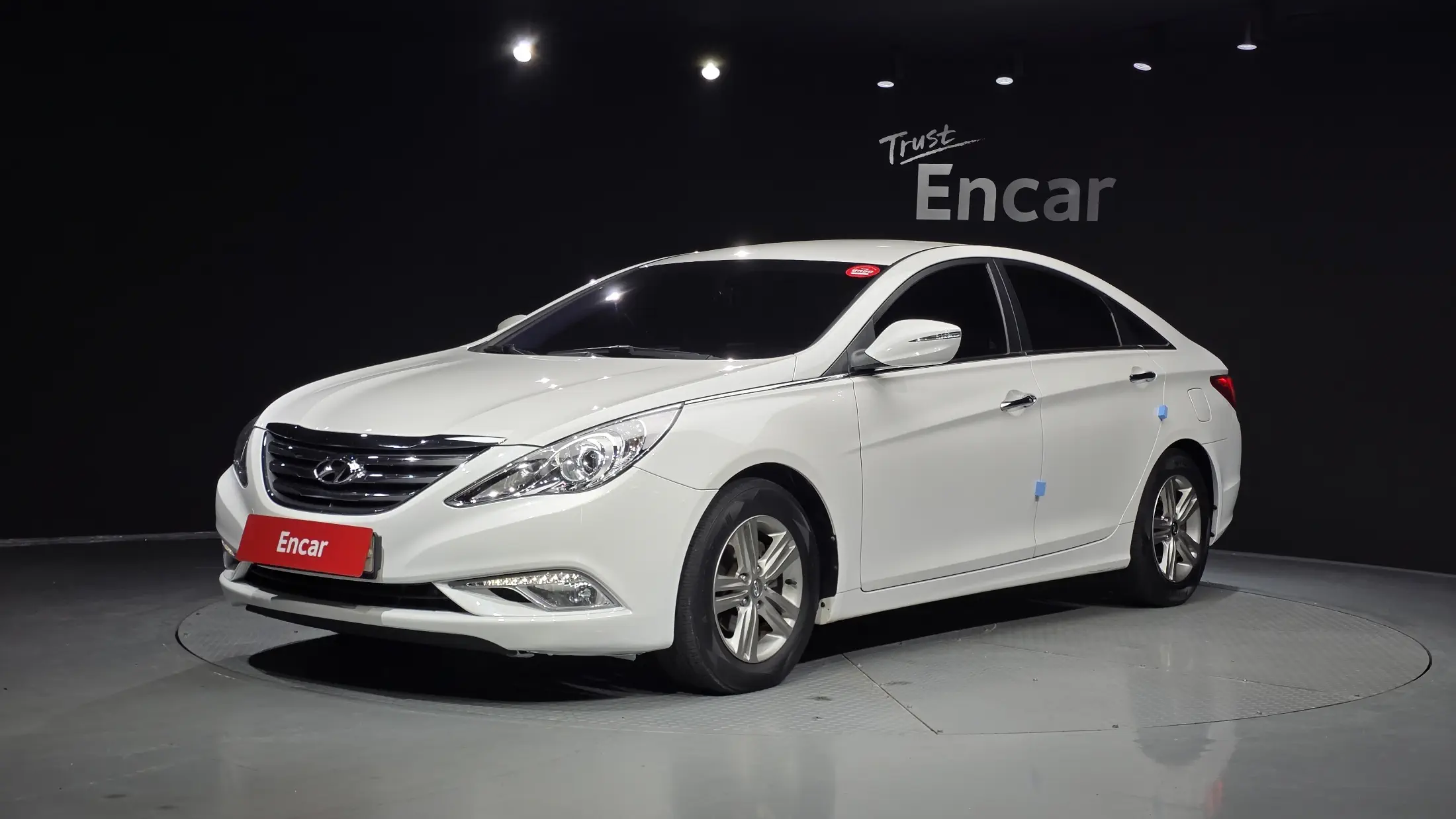 Hyundai Sonata 2013
