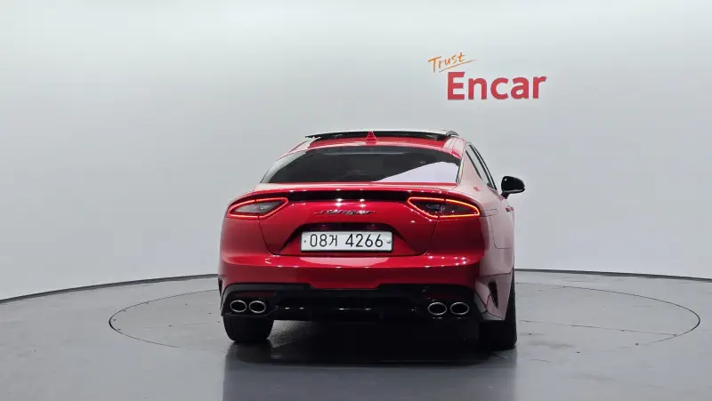 Kia Stinger