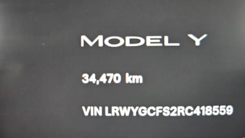 Tesla Model Y