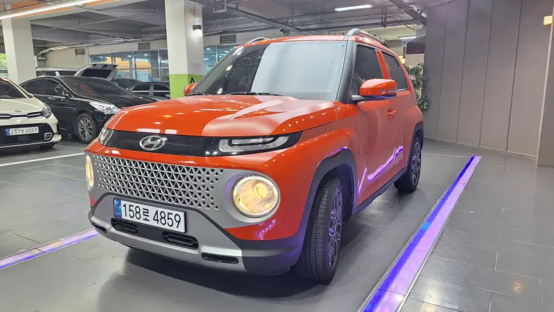 Hyundai Casper