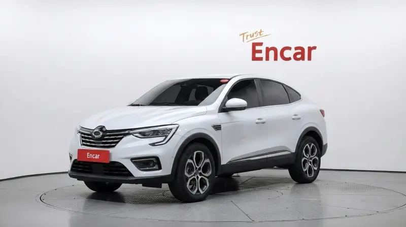 Renault Samsung XM3