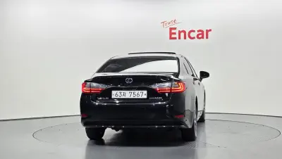Lexus ES300h