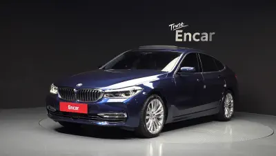 BMW 6-Series Gran Turismo