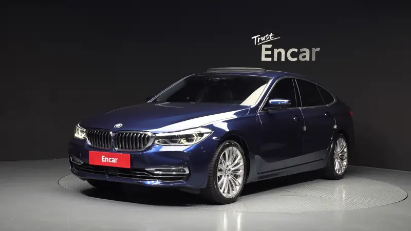 BMW 6-Series Gran Turismo