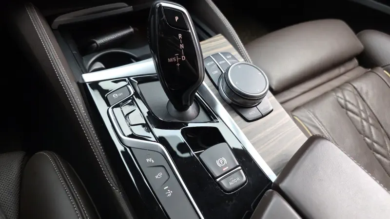 BMW 6-Series Gran Turismo