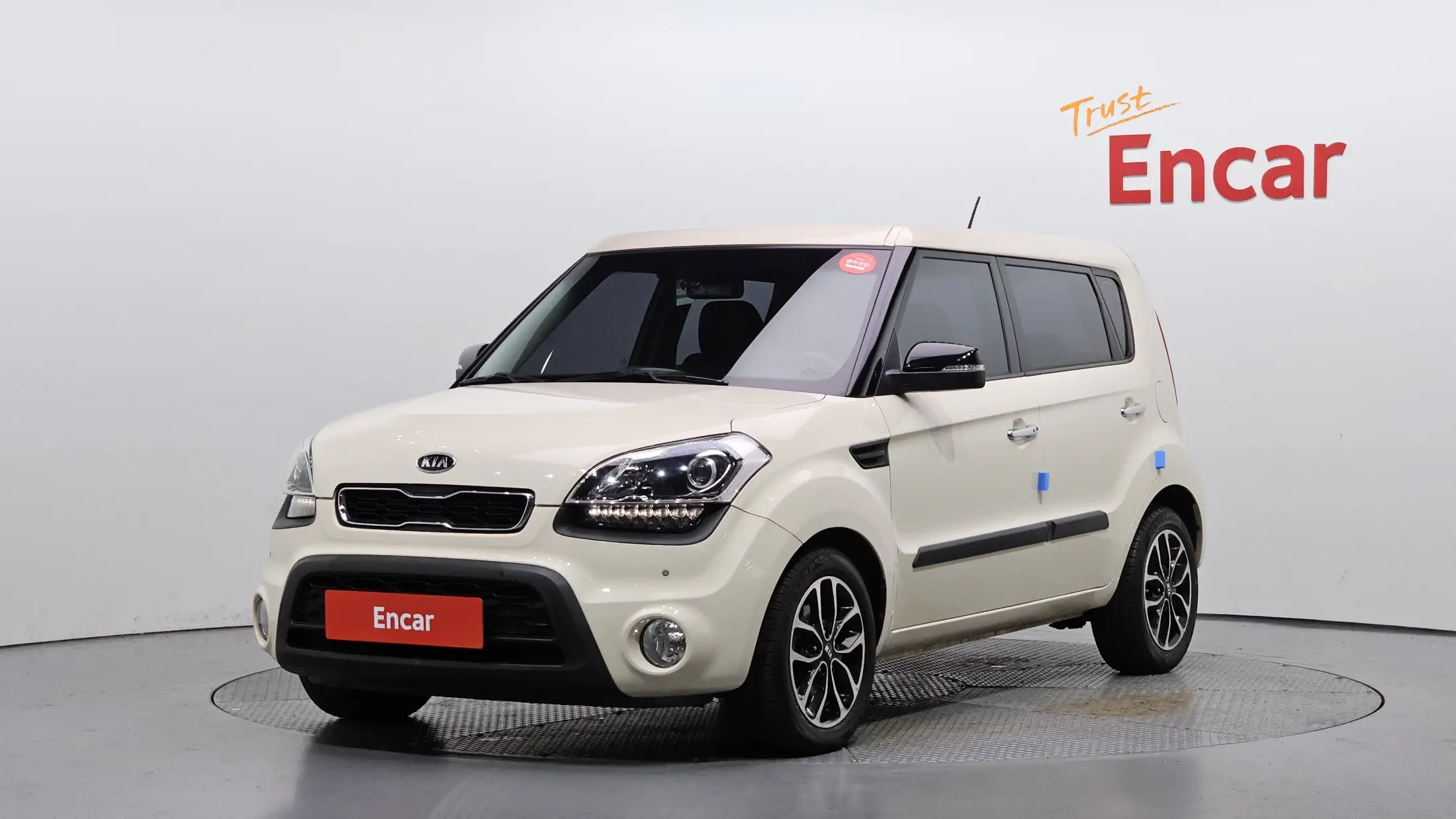 Kia Soul 2011