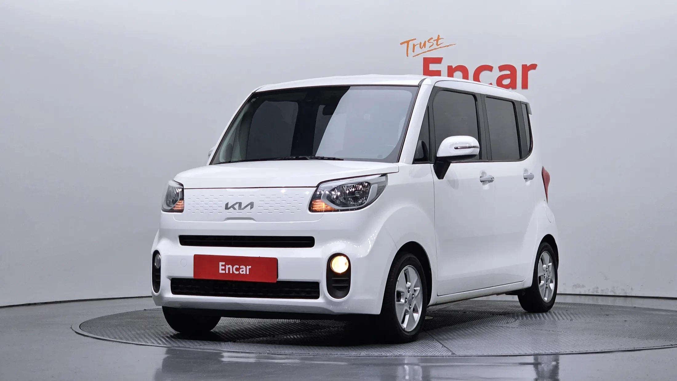 Kia RAY 2021