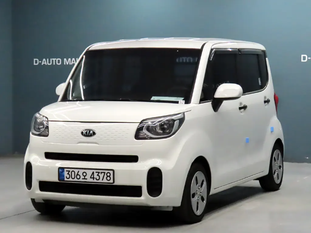 Kia RAY 2020