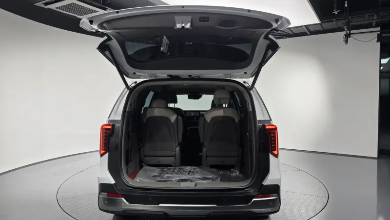 Купить Kia Carnival Busan из Кореи