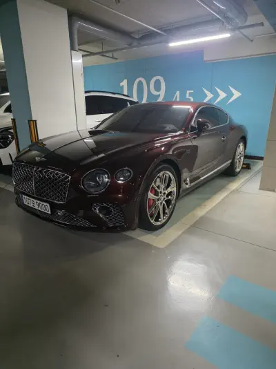 Bentley Continental GT