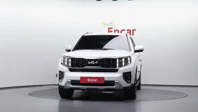 Kia Mohave